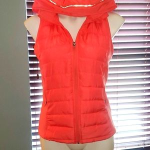 Puffy vest